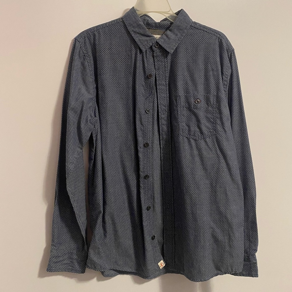 Men’s Casual Dress Shirt